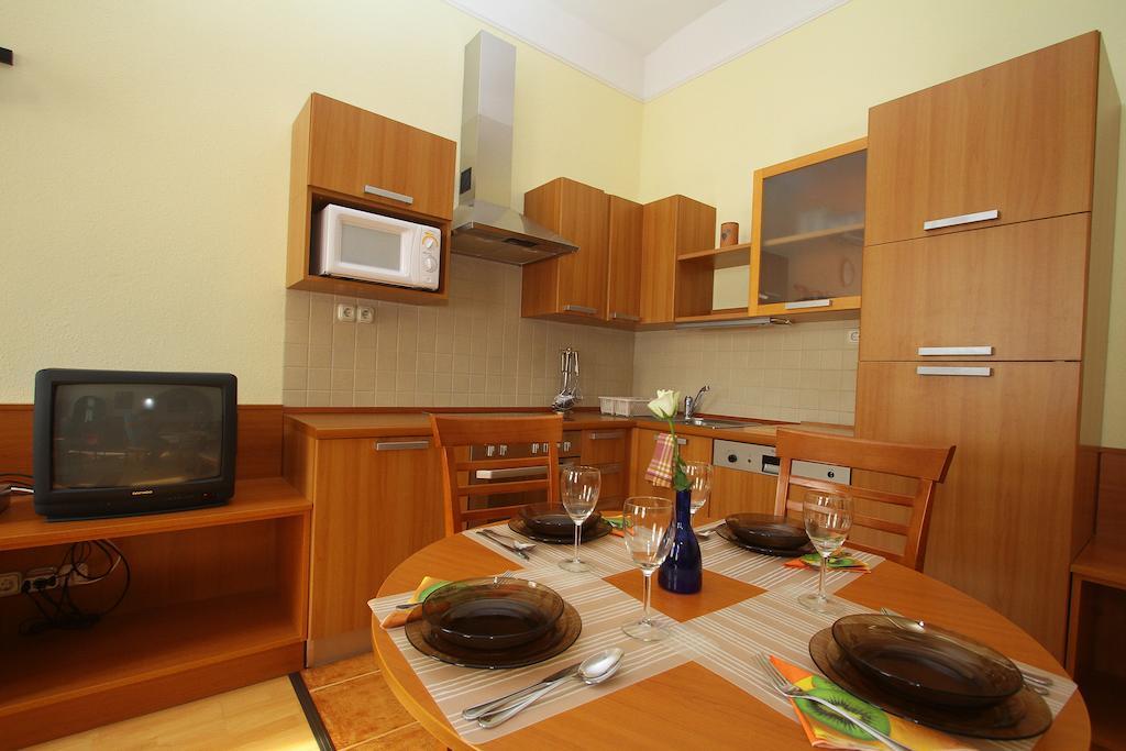 Apartman Budapest City Center Стая снимка