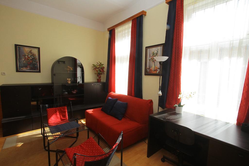Apartman Budapest City Center Стая снимка