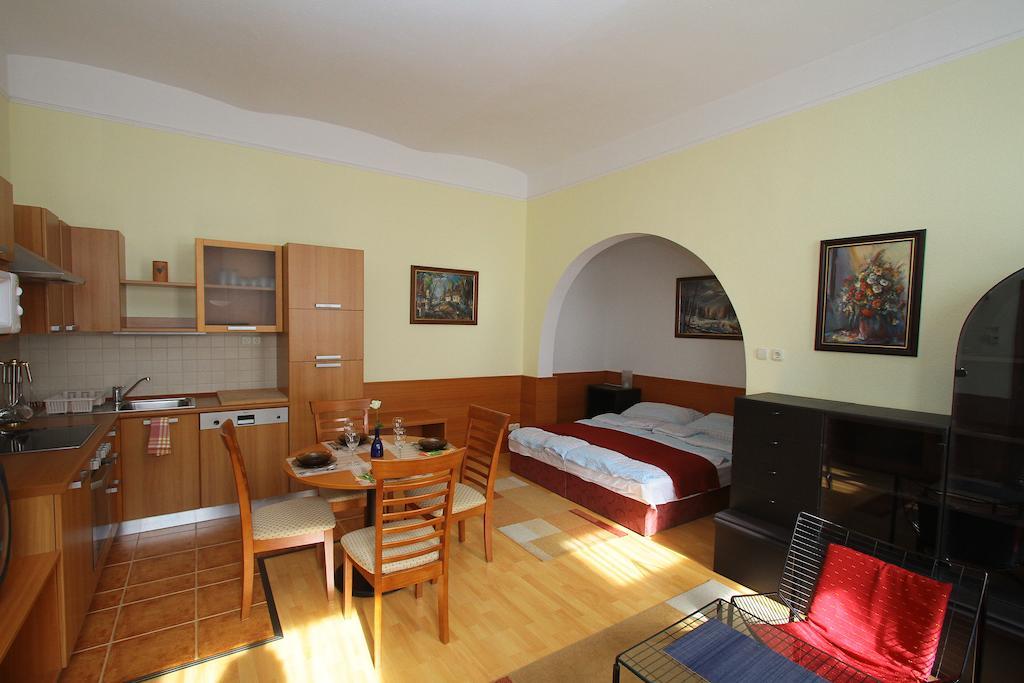 Apartman Budapest City Center Стая снимка