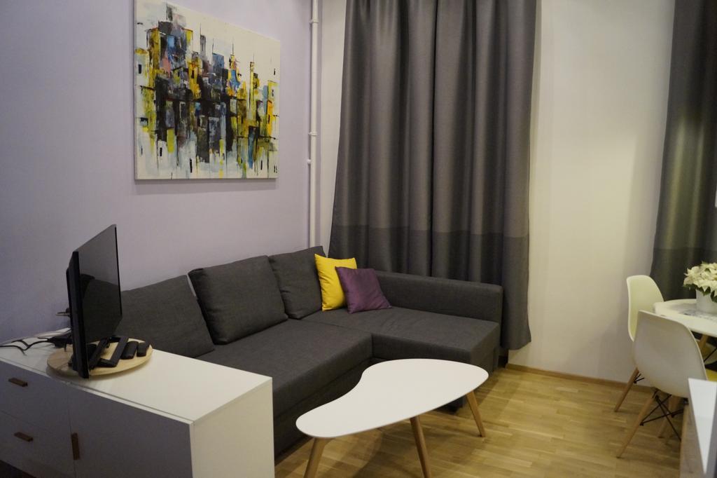 Apartman Budapest City Center Екстериор снимка