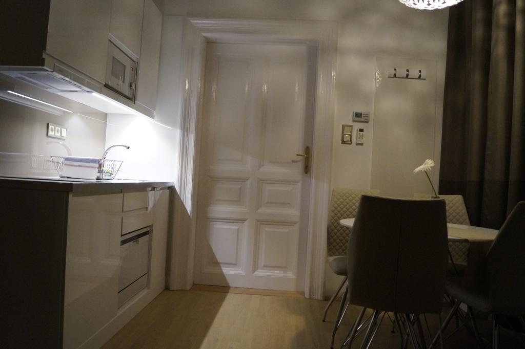 Apartman Budapest City Center Екстериор снимка