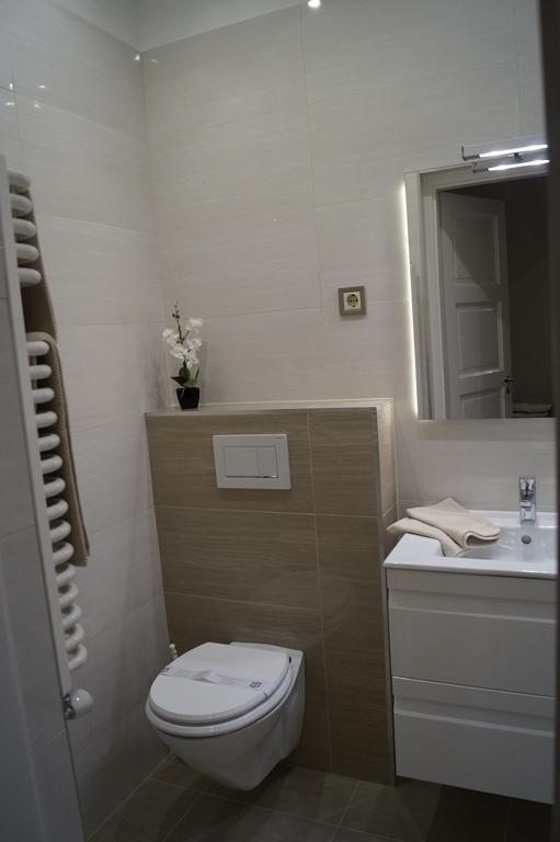 Apartman Budapest City Center Екстериор снимка