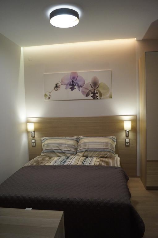Apartman Budapest City Center Екстериор снимка