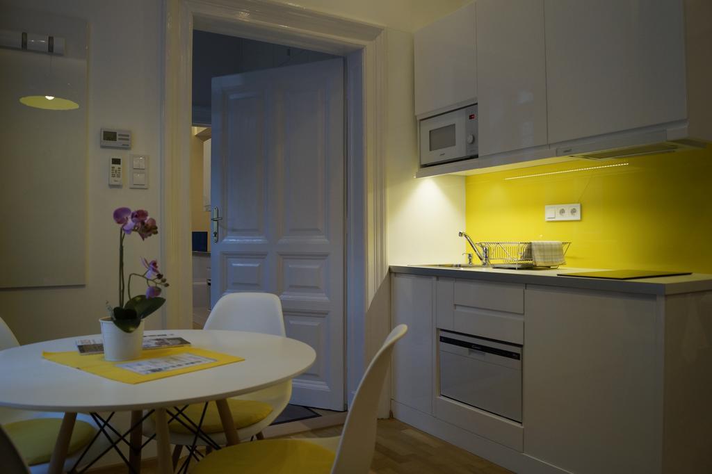 Apartman Budapest City Center Екстериор снимка