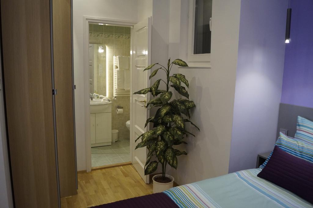Apartman Budapest City Center Екстериор снимка