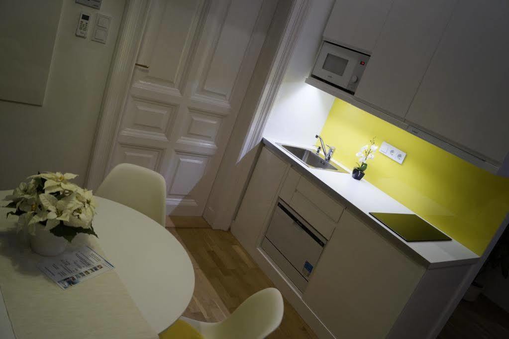 Apartman Budapest City Center Екстериор снимка
